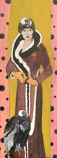 Vulture Woman