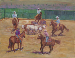 Working Cowboys