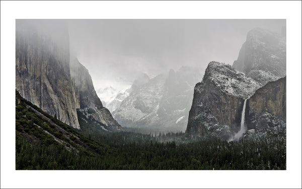 Yosemite Valley