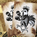 Cockfight
