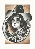 Cowgirl