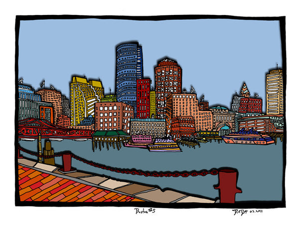 CityEscape Boston #5