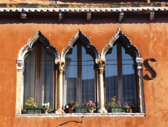 Murano Window