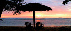 Sunset Palapa & Chairs