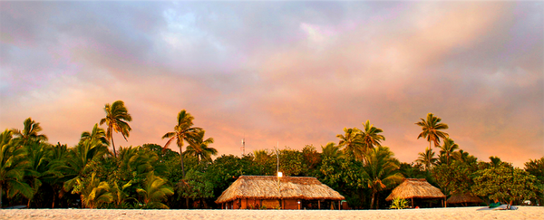 Sunrise Huts