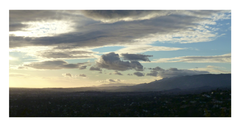 Santa Barbara Cloudscape