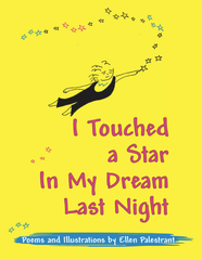 I Touched a Star In My Dream Last Night - Book