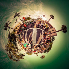 Lil' Planet - Avofest