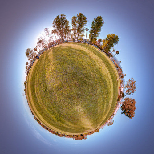 Lil' Planet - Linden Park