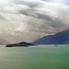 Lake Wakatipu New Zealand