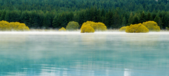 Lake Tekapo, New Zealand, Study 1