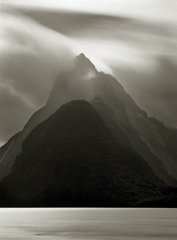 Mitre Peak, New Zealand