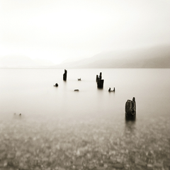 Lake Wakatipu, New Zealand