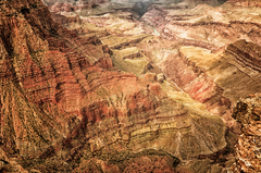 Grand Canyon South Rim View ii