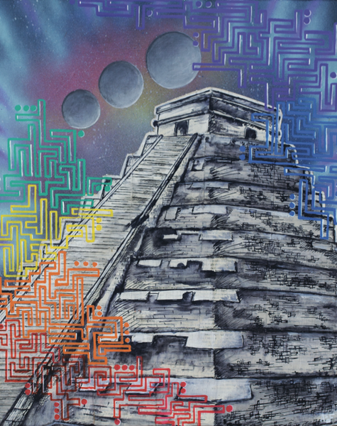 Mayan Dreams and Pyramid Schemes