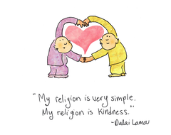 My Religion Is Kindness