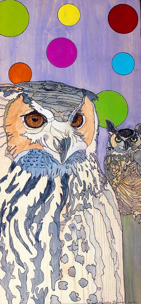 Owl Orbs