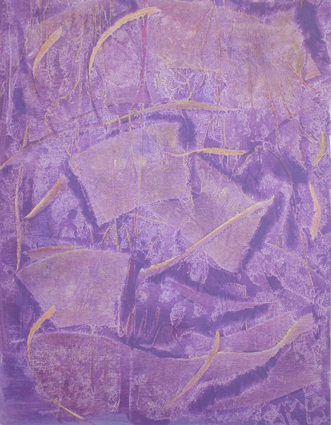 Sails In Purple Mist