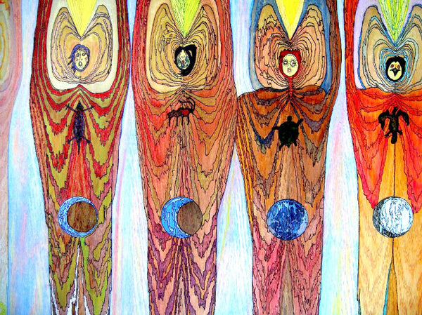 Shaman Art