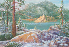 Tahoe Tea House iii