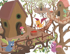 Treehouse